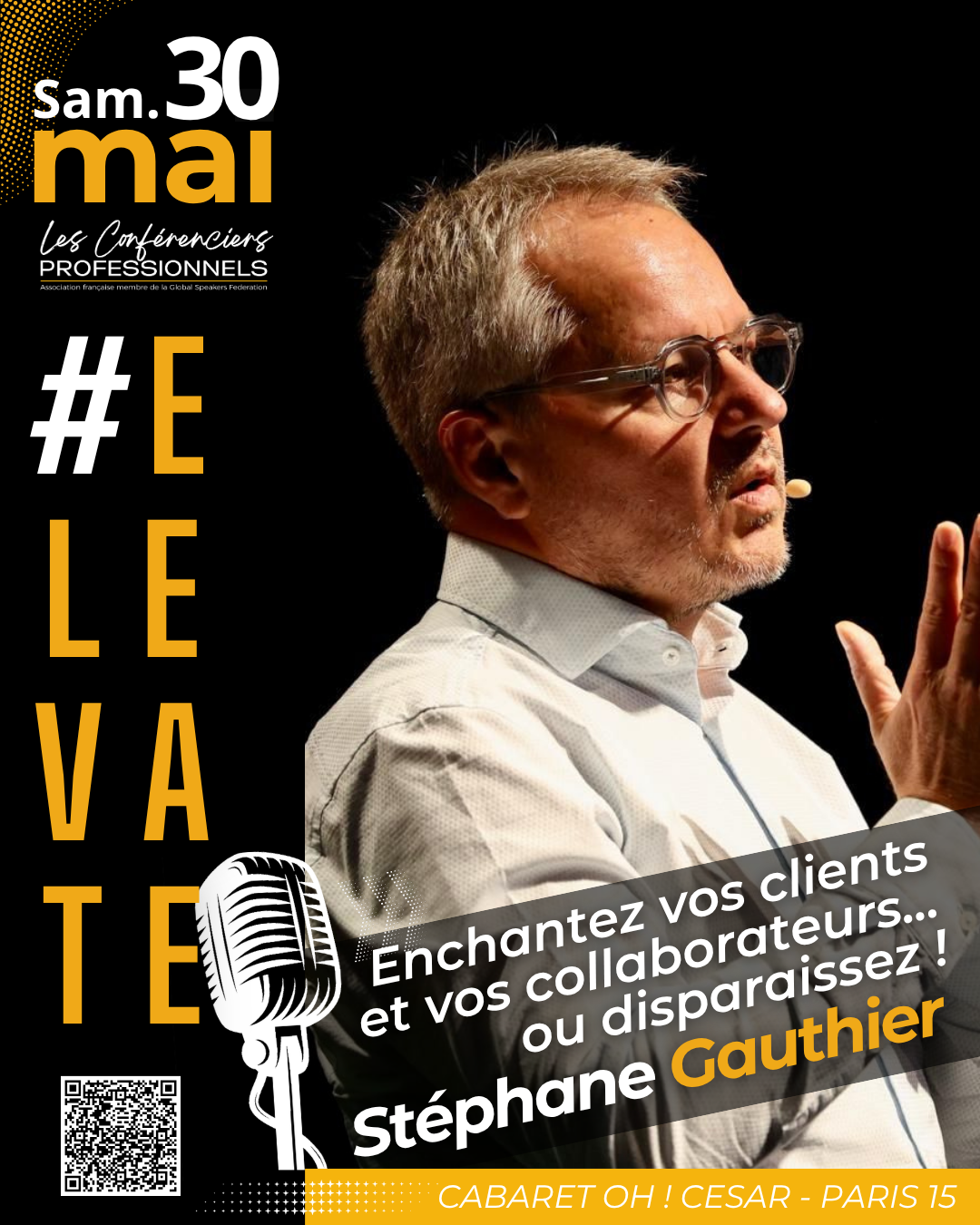 Stéphane Gauthier