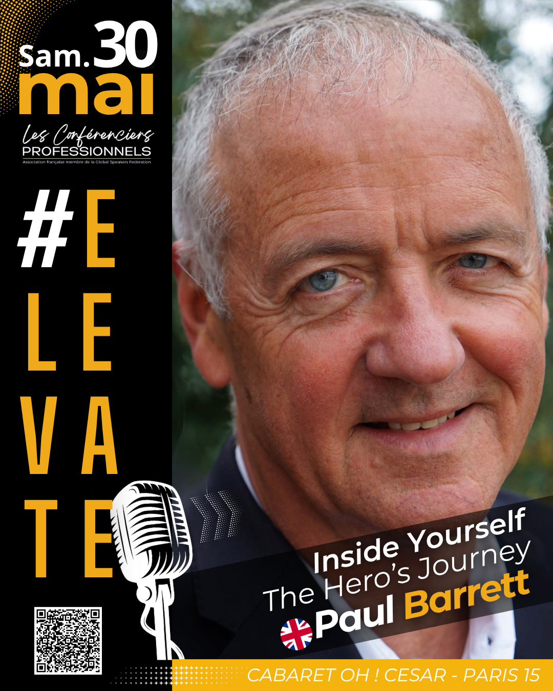 Paul Barrett