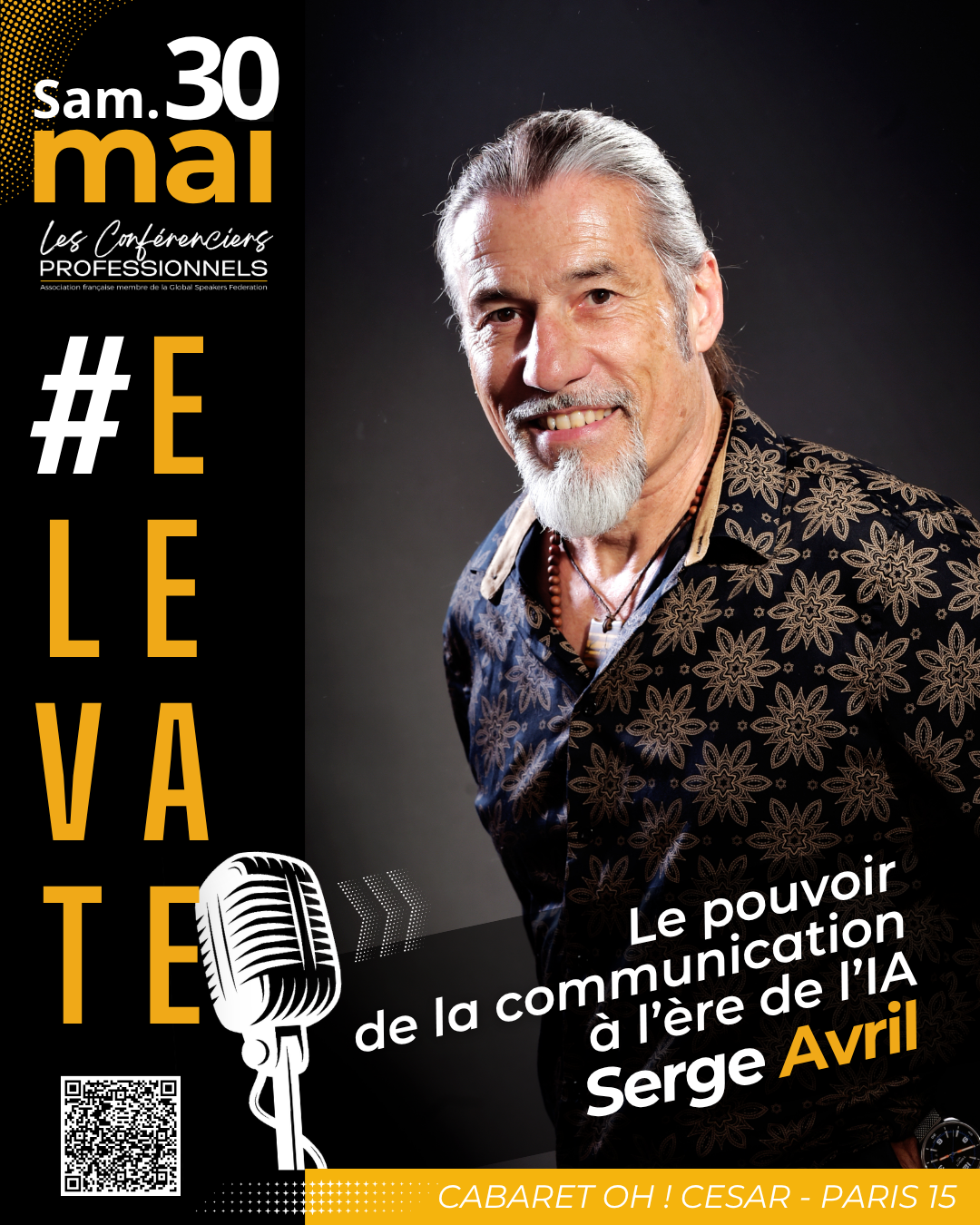 Serge Avril