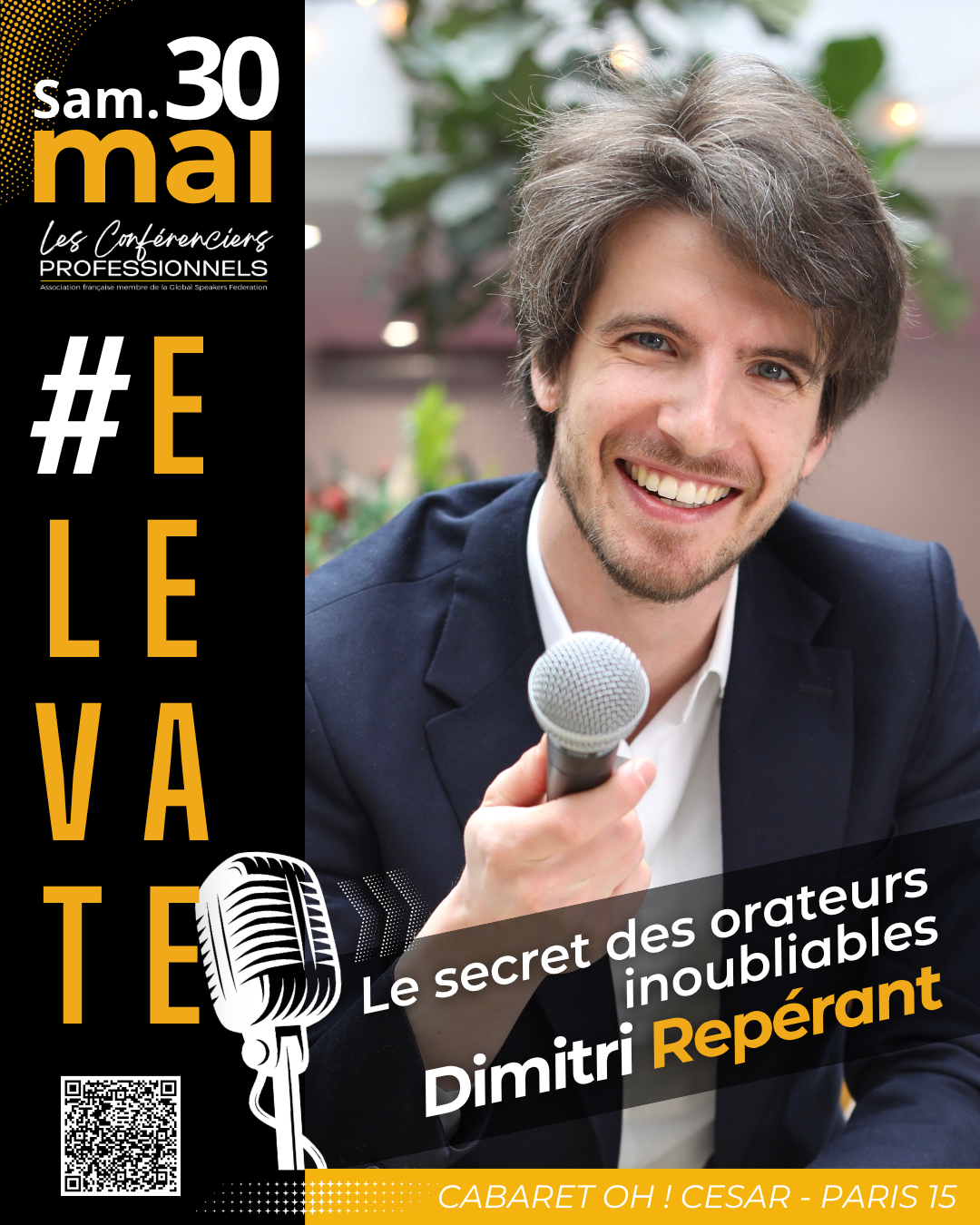 Dimitri Repérant