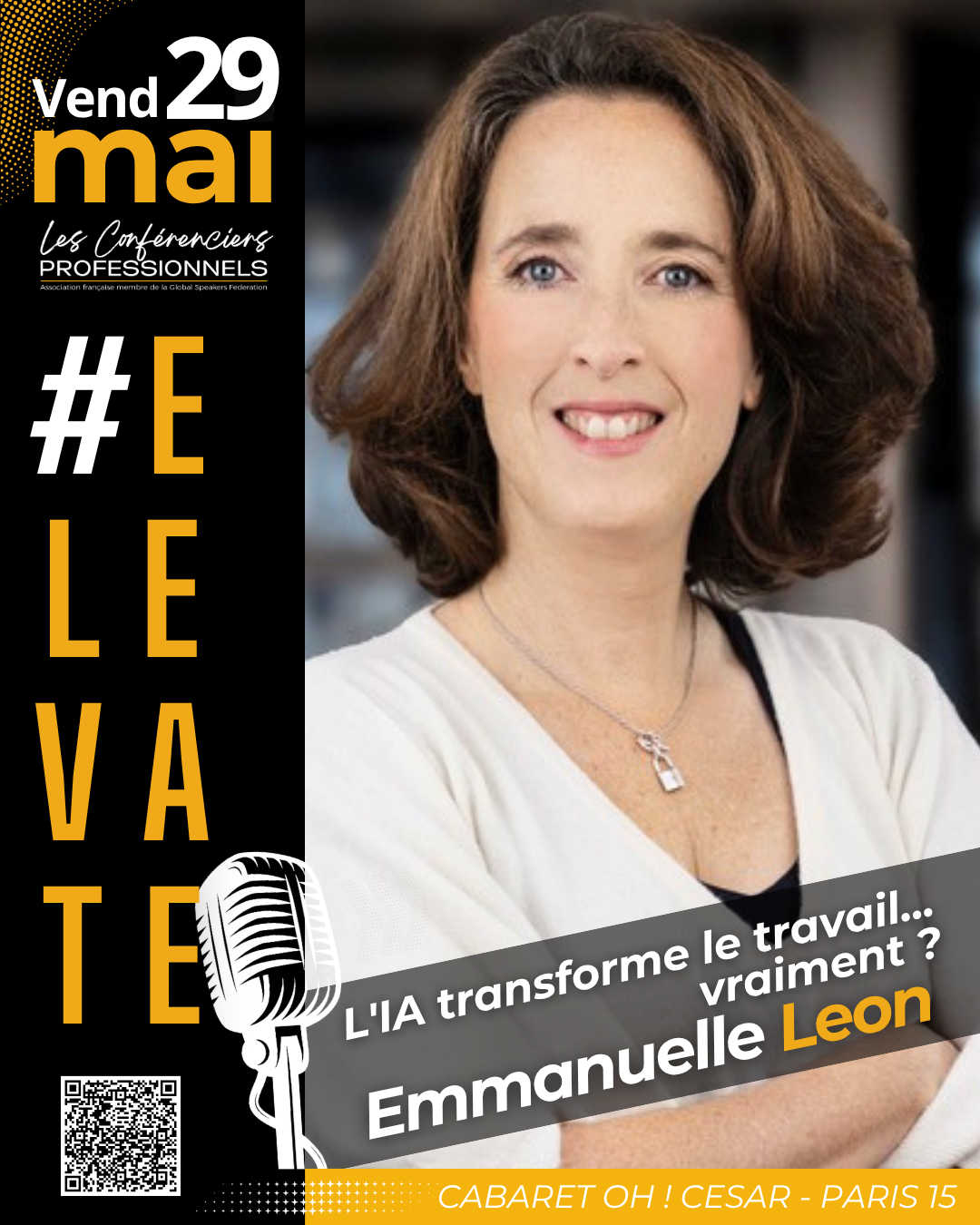 Emmanuelle Léon