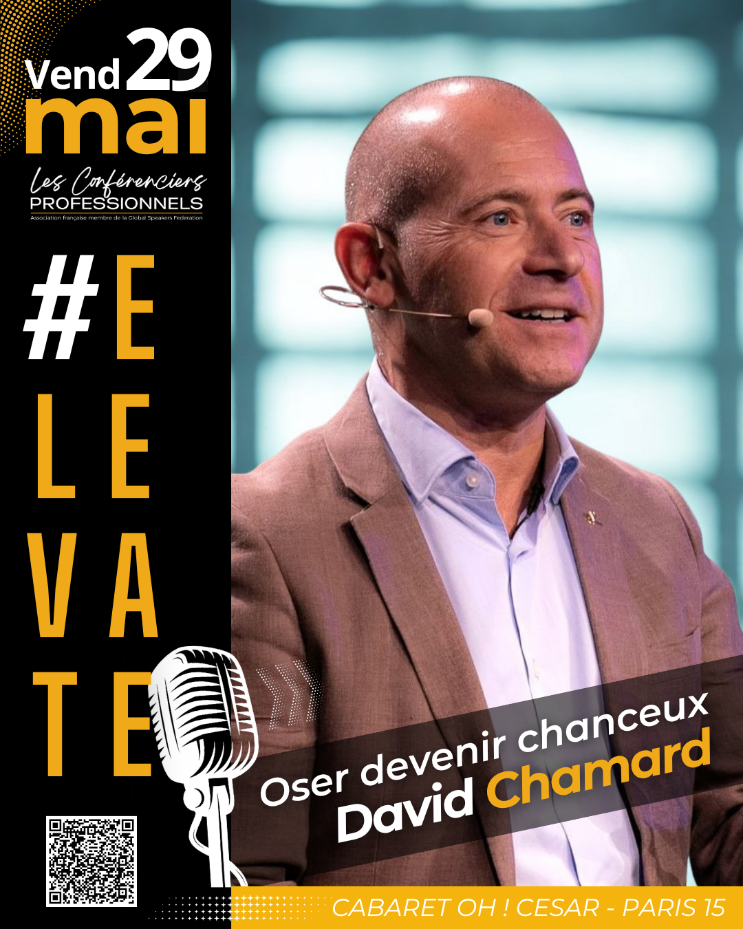 David Chamard