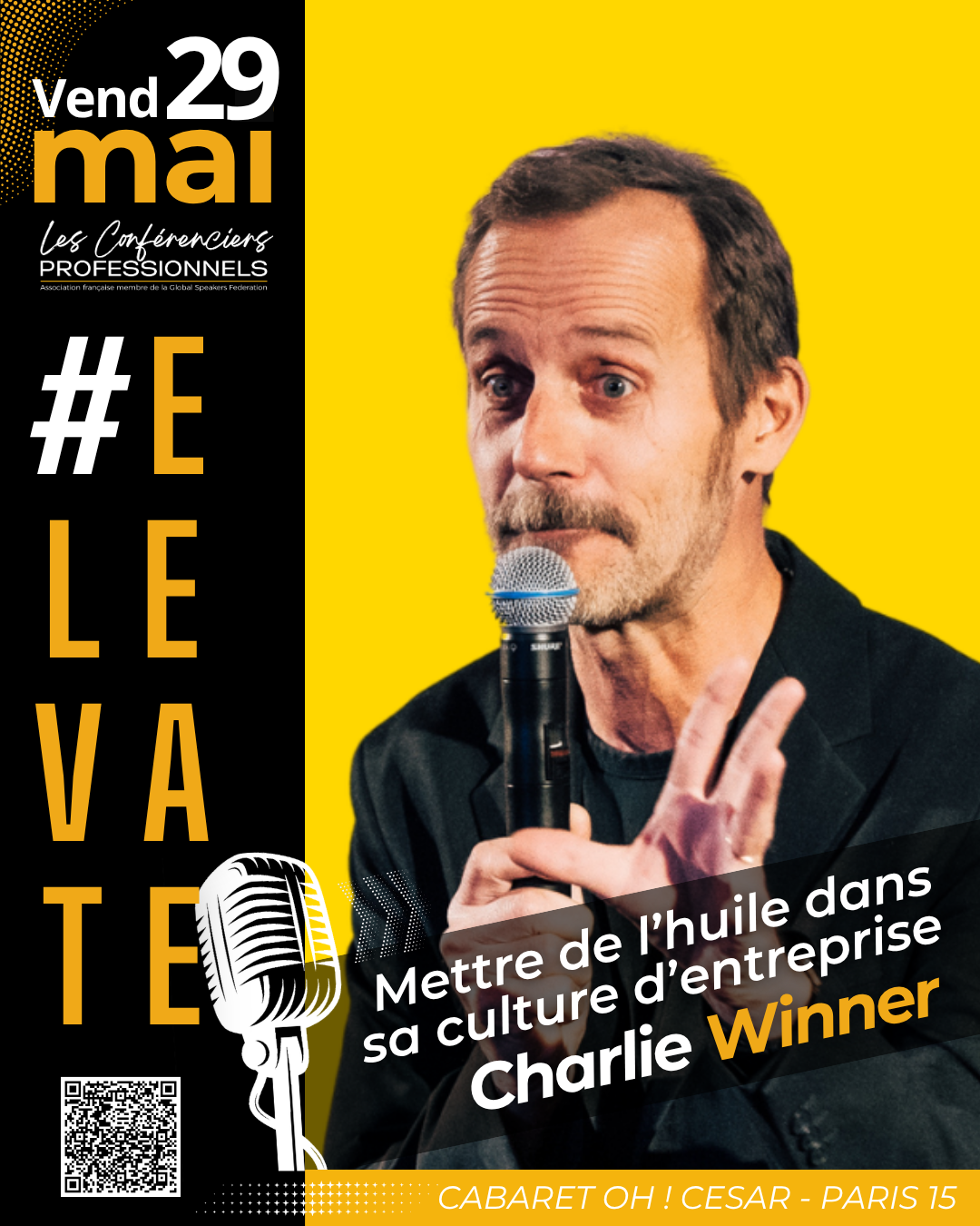 Charlie Winner