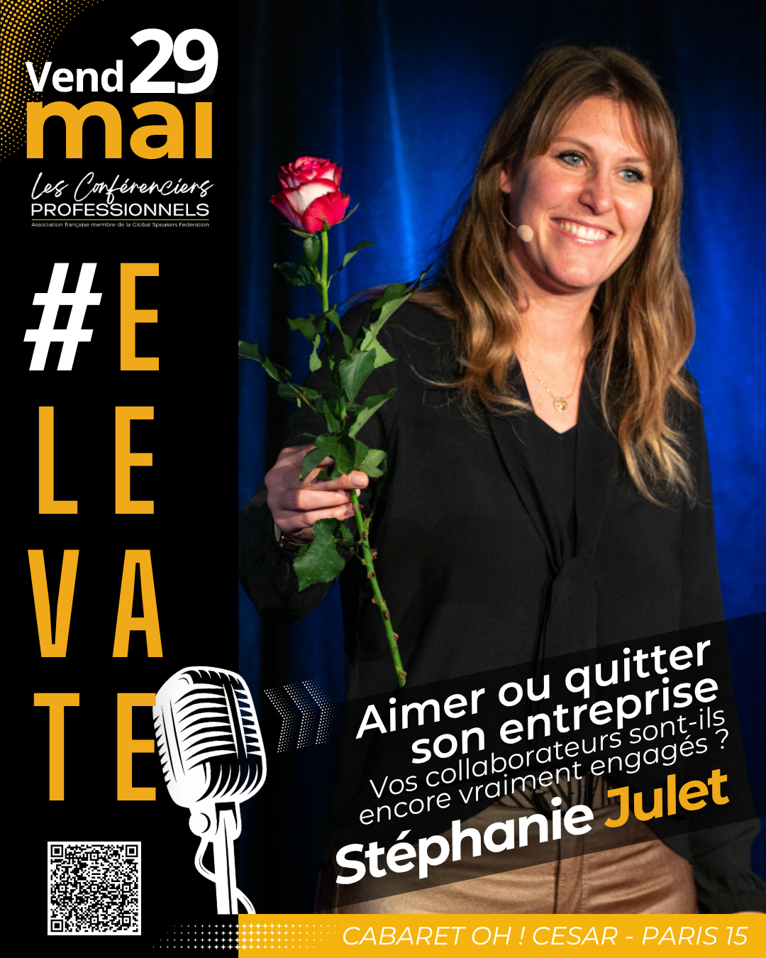 Stéphanie Julet