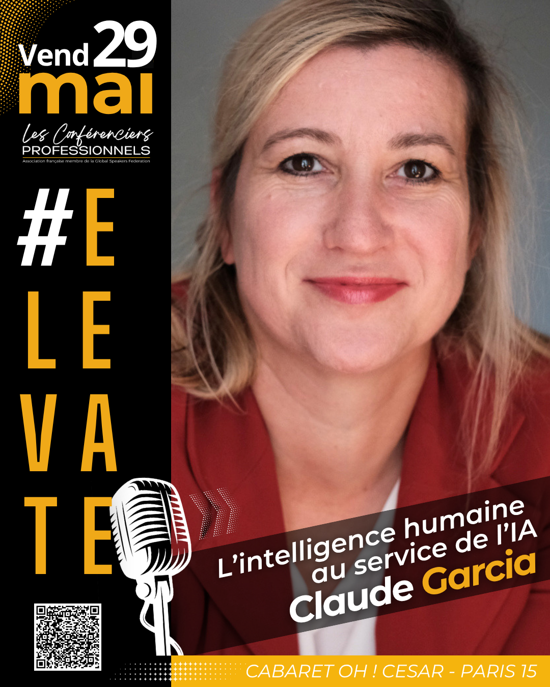 Claude Garcia