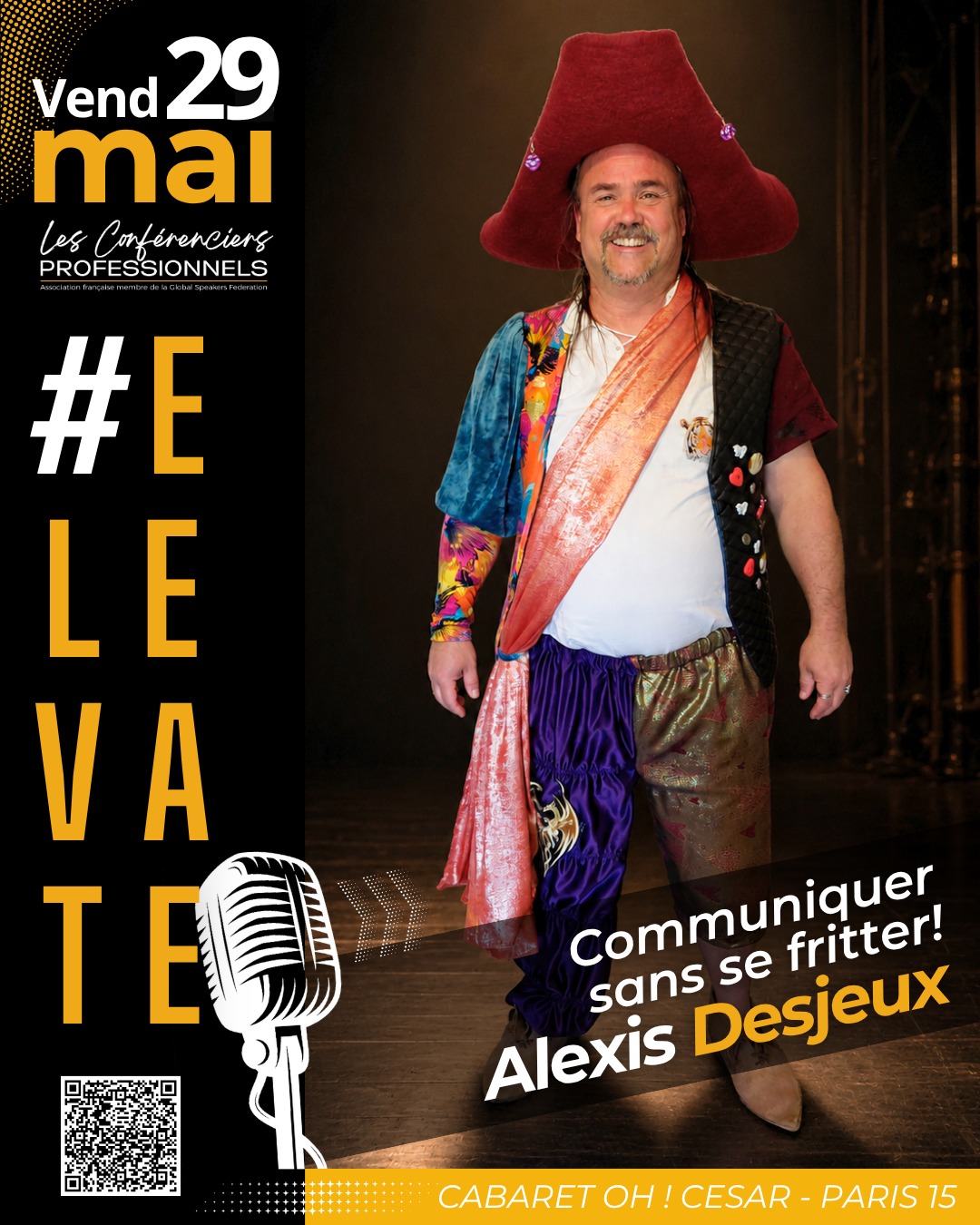 Alexis Desjeux