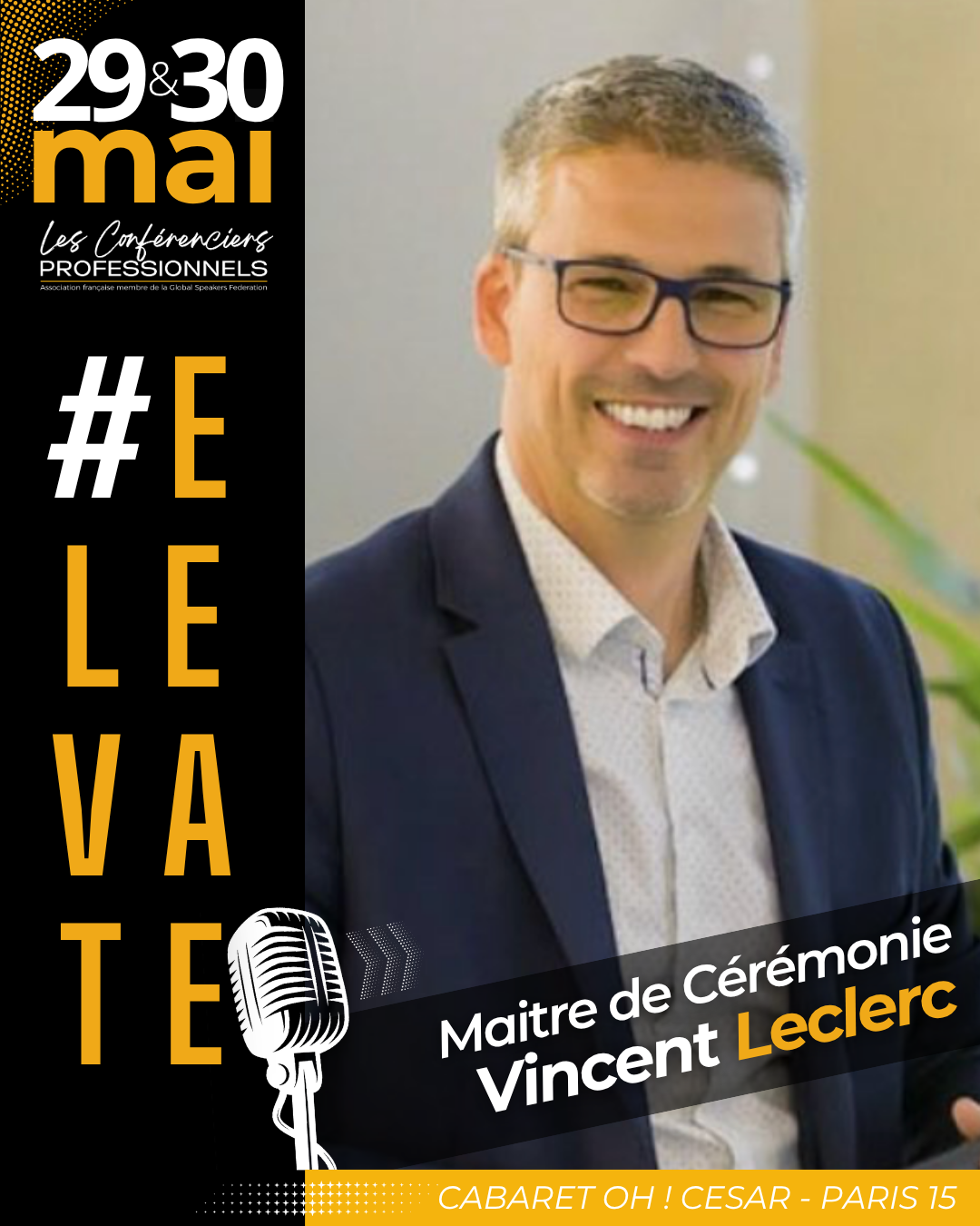 Vincent Leclerc